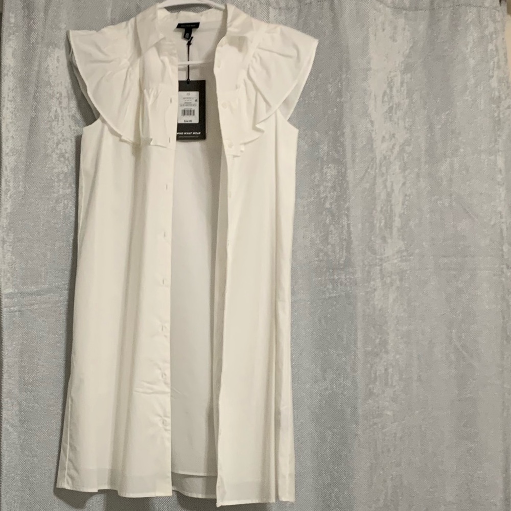 Button down shirt